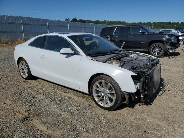 AUDI A5 2013 White