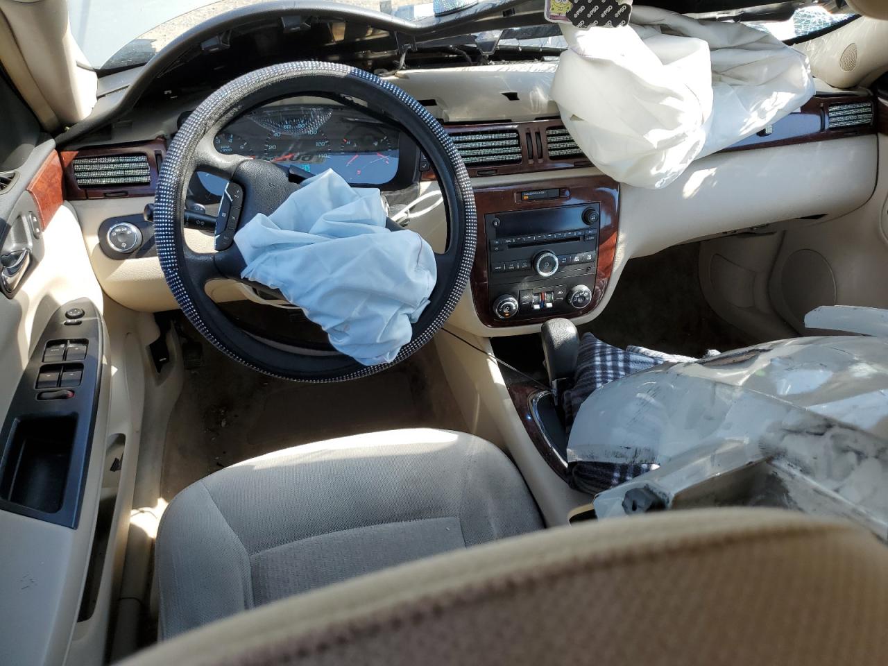 2010 Chevrolet Impala Ls VIN: 2G1WA5EK4A1127332 Lot: 60280295