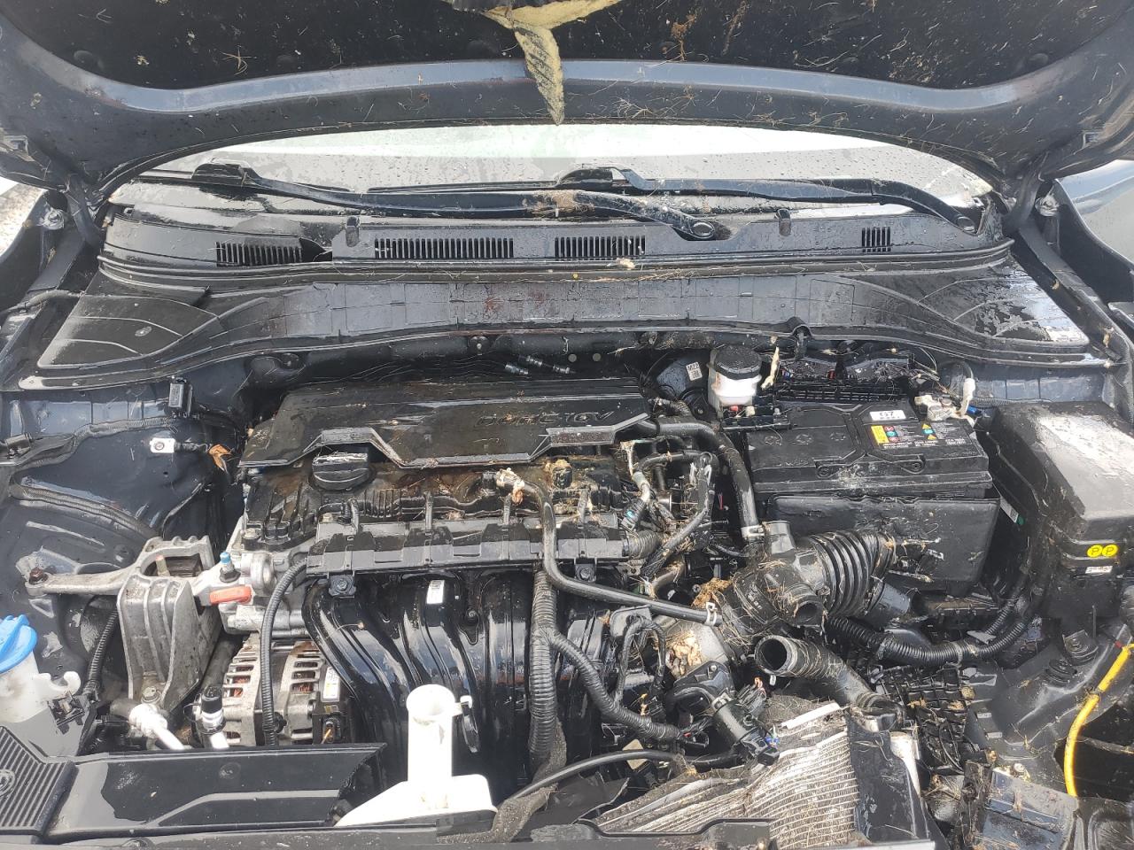 2022 Hyundai Kona Sel VIN: KM8K6CABXNU828934 Lot: 62894835