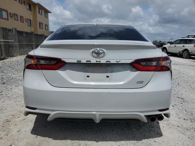  TOYOTA CAMRY 2023 Biały
