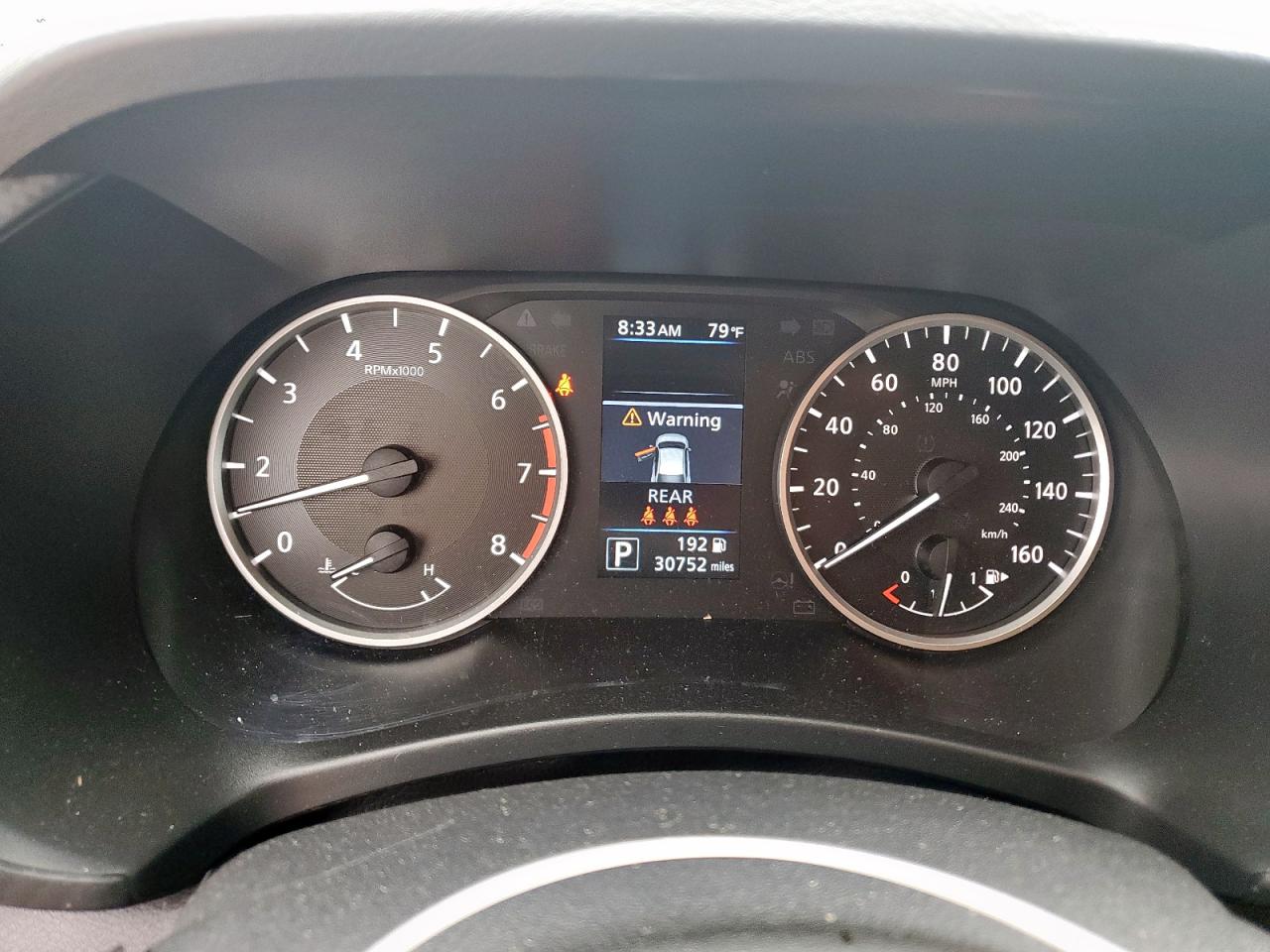 NISSAN SENTRA 2024 VIN 3N1AB8BV1RY357585 фото 9