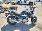 2013 SUZUKI GW250    for sale at Copart NV - LAS VEGAS WEST