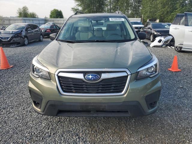  SUBARU FORESTER 2020 Zielony