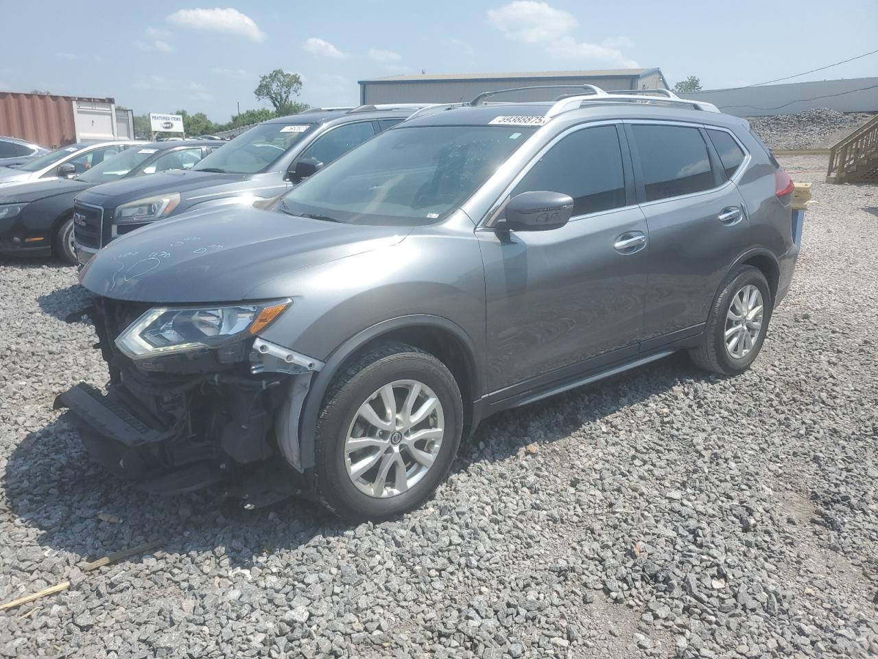 Hueytown, AL에서 판매 중인 2020 Nissan Rogue S - Front End