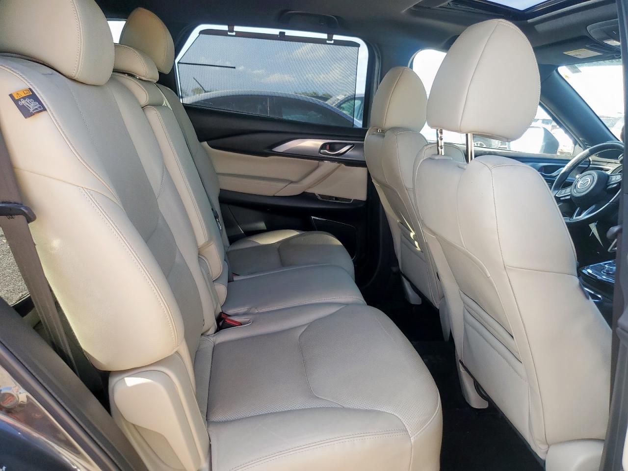 2018 Mazda Cx-9 Grand Touring VIN: JM3TCBDY2J0207515 Lot: 61597725