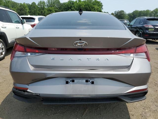  HYUNDAI ELANTRA 2023 Gray