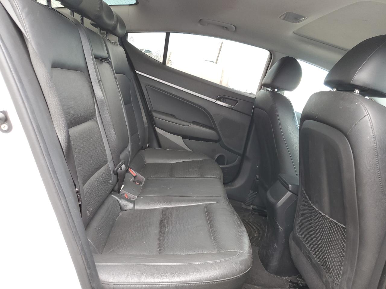 HYUNDAI ELANTRA 2019 VIN KMHD84LF4KU801247 zdjęcie 10
