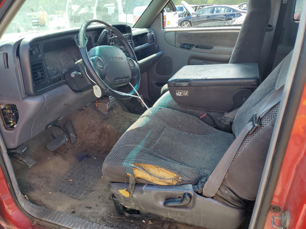 1997 Dodge Ram 1500 VIN: 3B7HC13Y5VG760882 Lot: 60505475