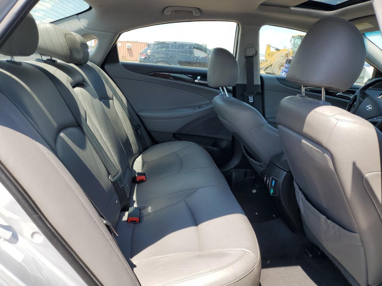 2011 Hyundai Sonata Se VIN: 5NPEC4ACXBH002597 Lot: 62413985