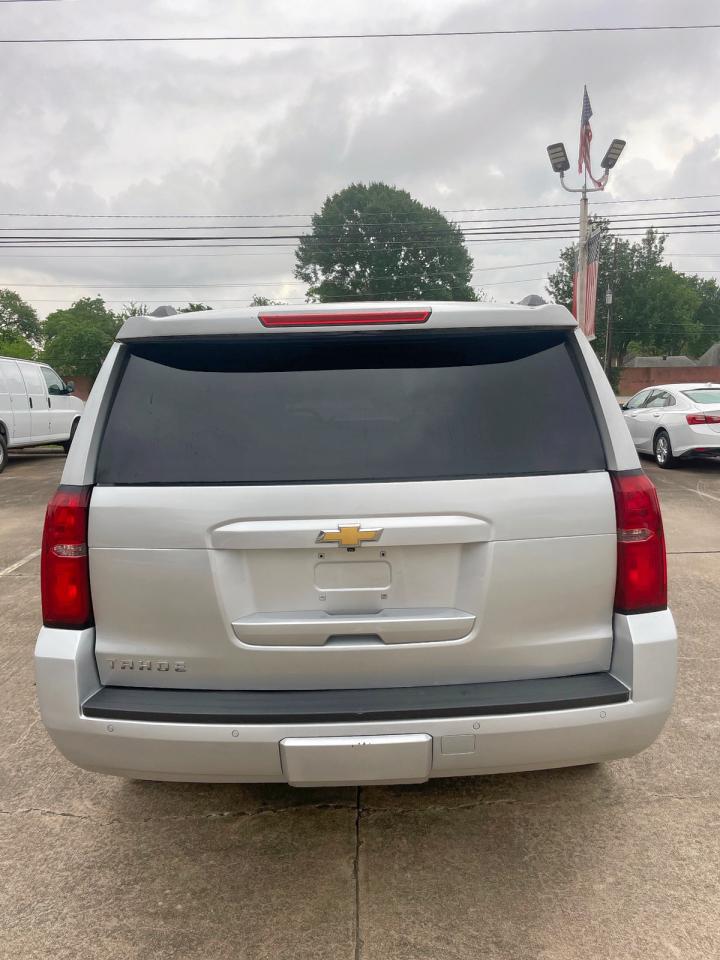 1GNSCCKC7JR196242 CHEVROLET TAHOE 2018