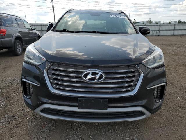  HYUNDAI SANTA FE 2018 Black