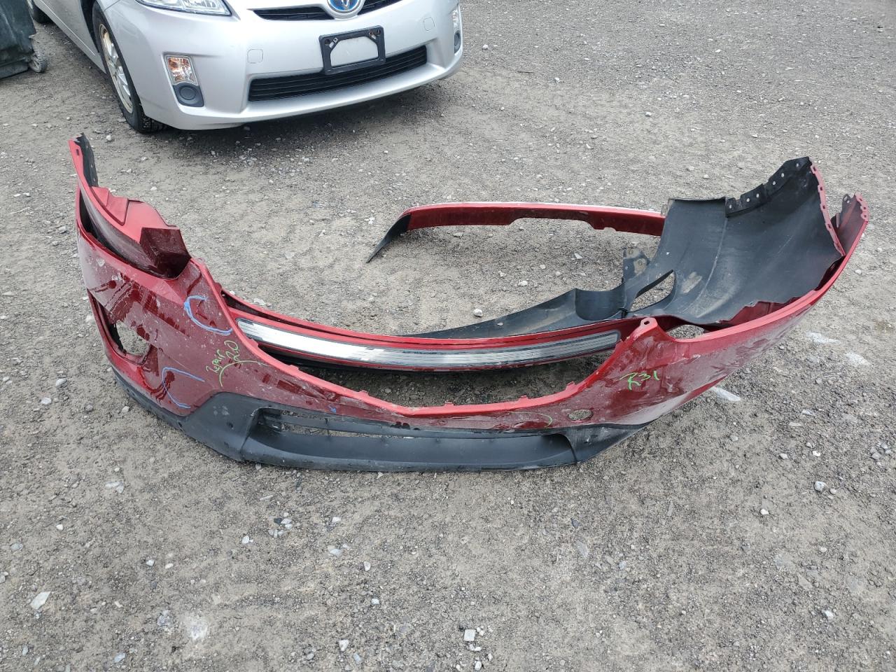2015 Mazda Cx-5 Gt VIN: JM3KE4DY5F0454343 Lot: 61828355