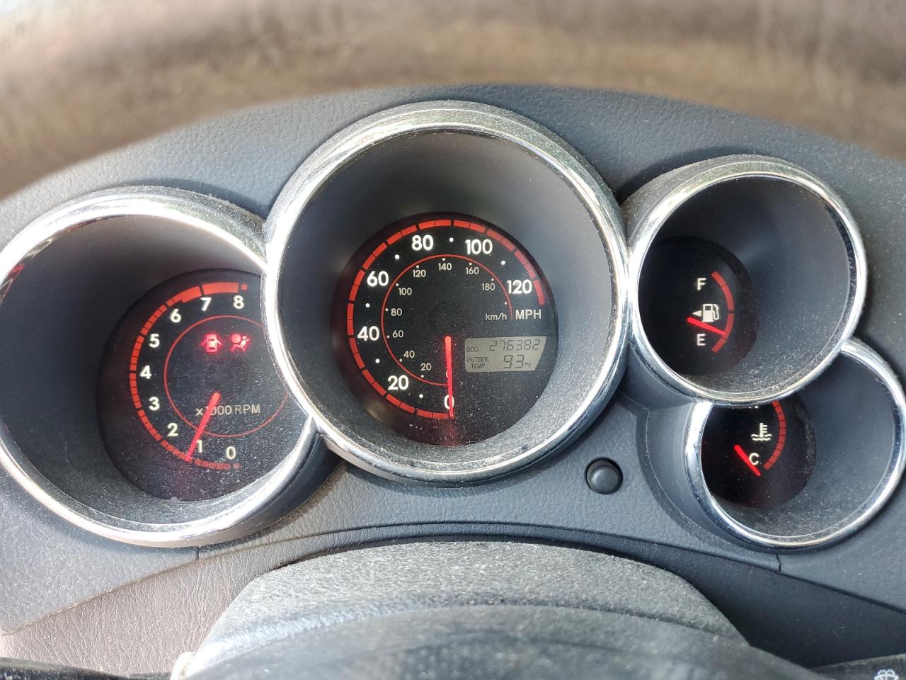 2007 Pontiac Vibe VIN: 5Y2SL65887Z411993 Lot: 62338165