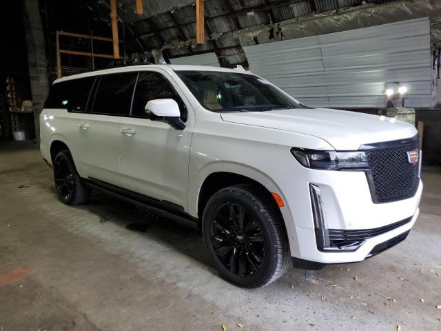  CADILLAC ESCALADE 2023 Biały