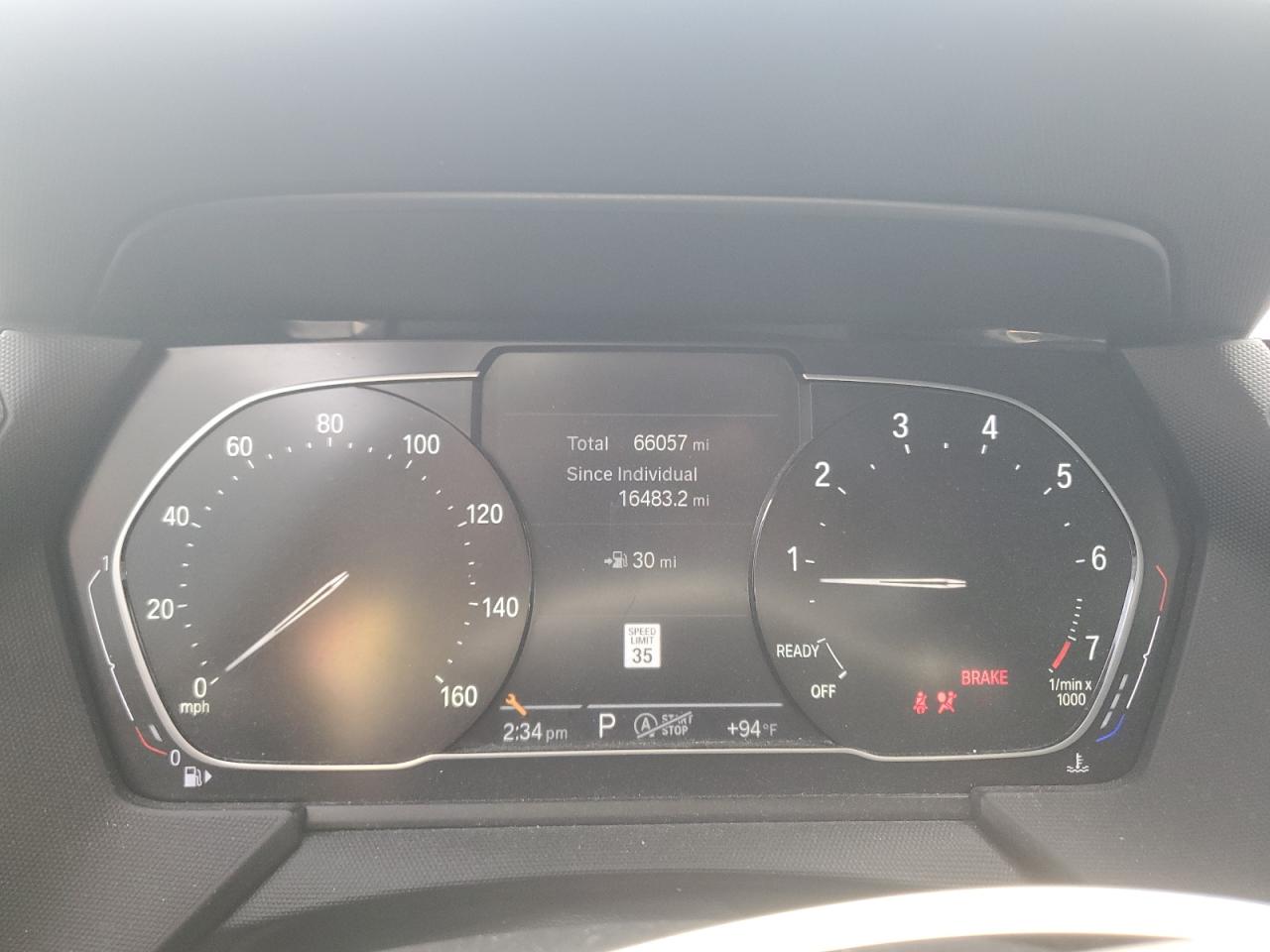 2021 BMW 228Xi VIN: WBA73AK04M7H34503 Lot: 62762985