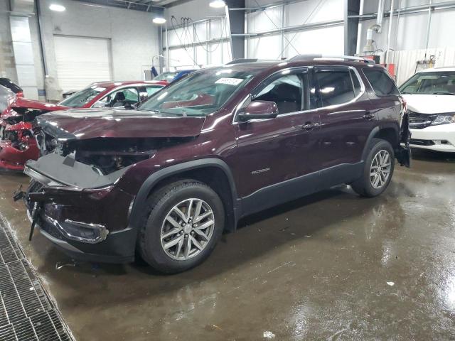 GMC ACADIA 2017 Burgundy