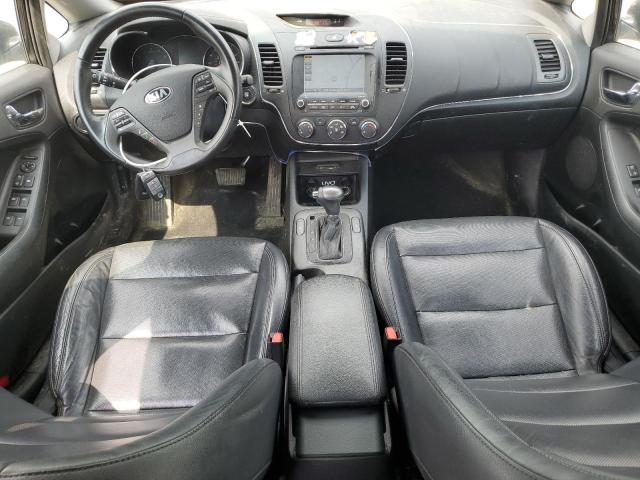  KIA FORTE 2016 Black