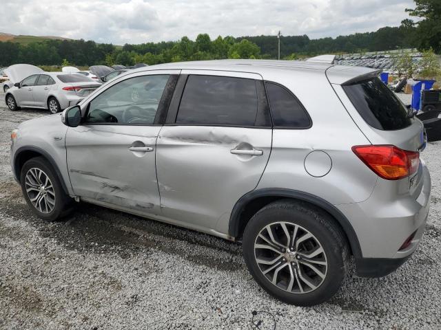  MITSUBISHI OUTLANDER 2019 Серебристый