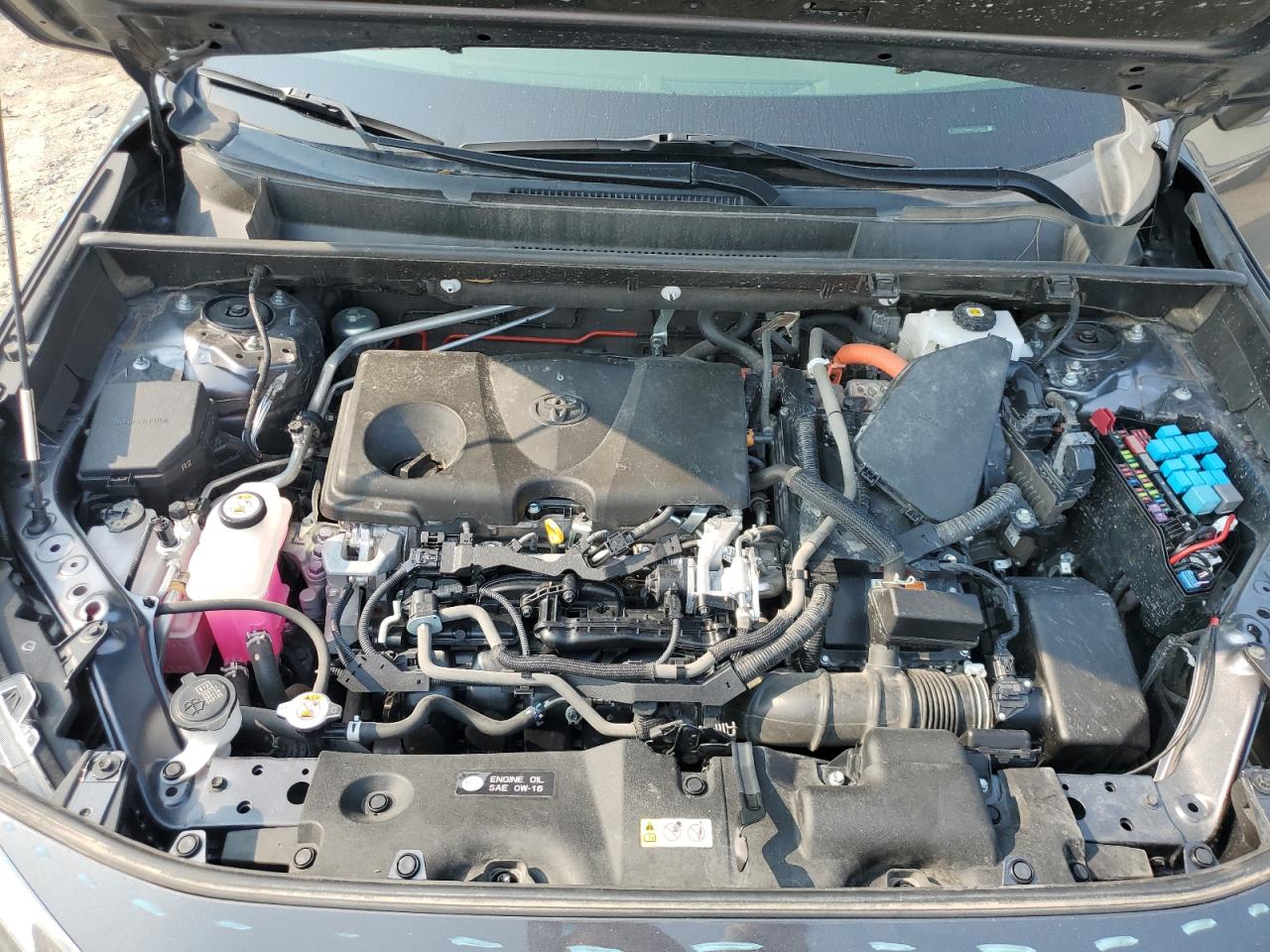 JTMRWRFVXMD126099 TOYOTA RAV4 2021
