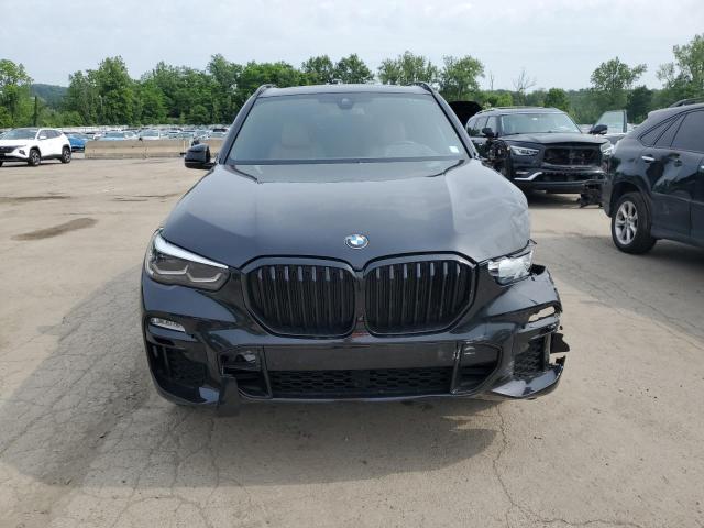  BMW X5 2021 Czarny