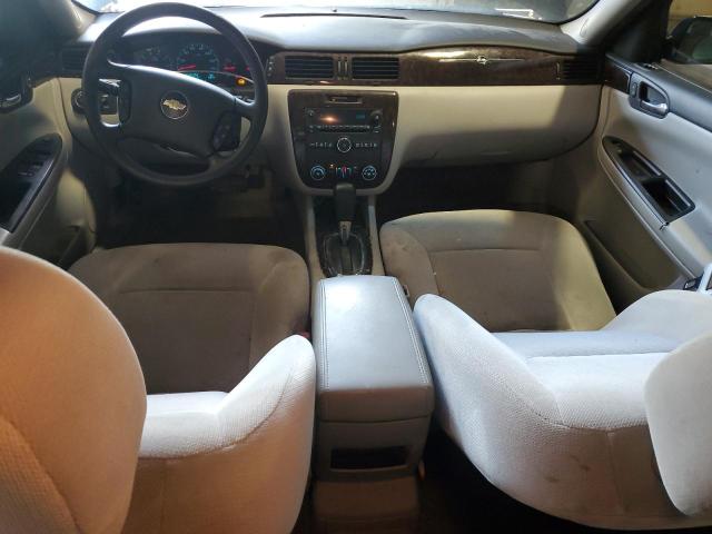  CHEVROLET IMPALA 2015 Black