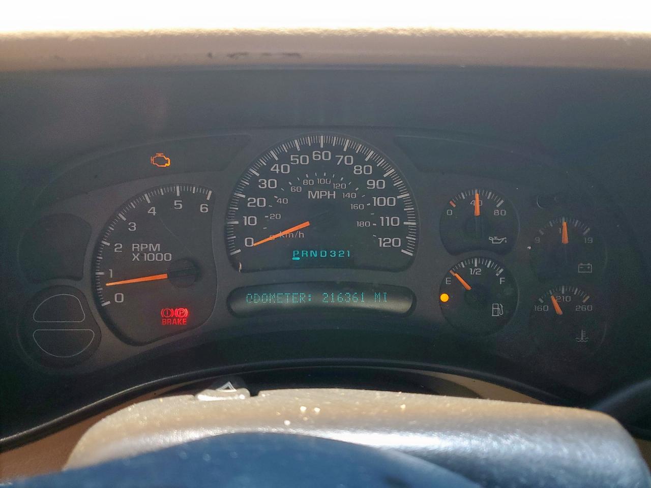 2003 Chevrolet Tahoe C1500 VIN: 1GNEC13Z43R259417 Lot: 61485445