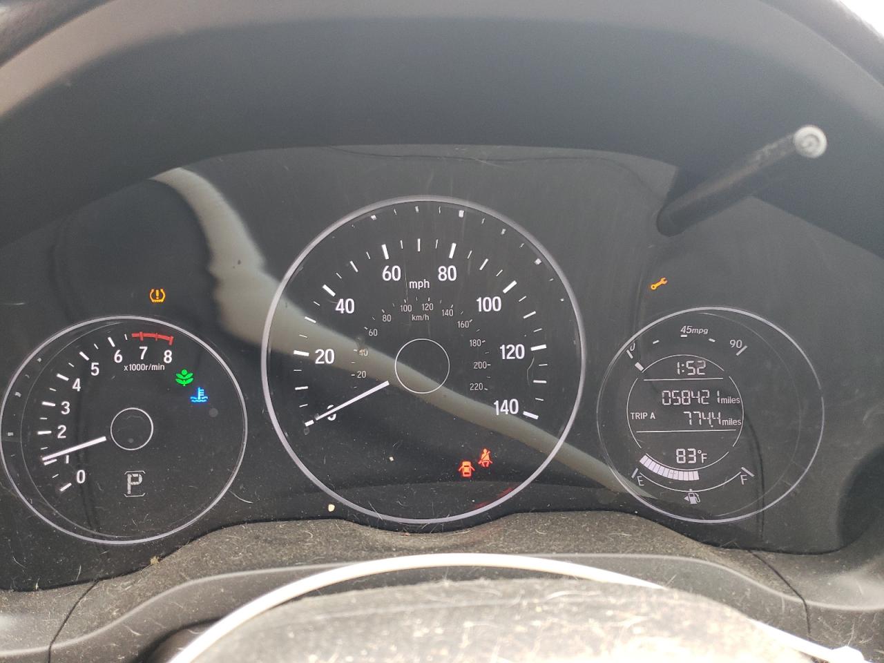 2018 Honda Hr-V Exl VIN: 3CZRU6H70JM718804 Lot: 62644345