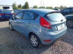 2009 FORD FIESTA STY for sale at Copart EAST KILBRIDE