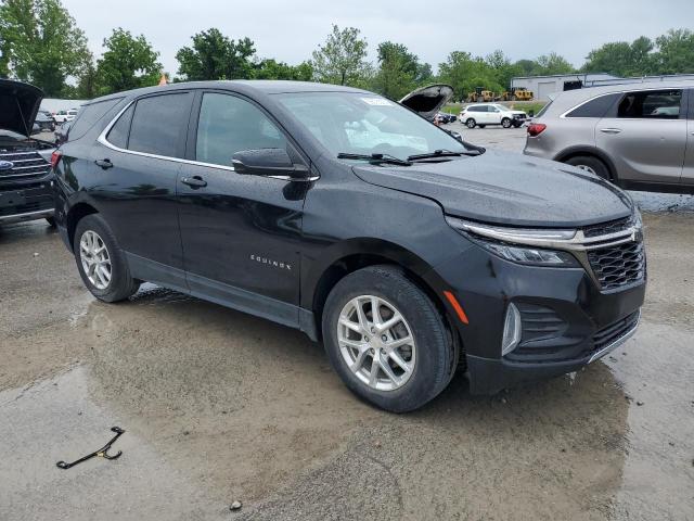  CHEVROLET EQUINOX 2022 Black