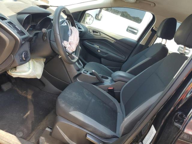  FORD ESCAPE 2013 Czarny