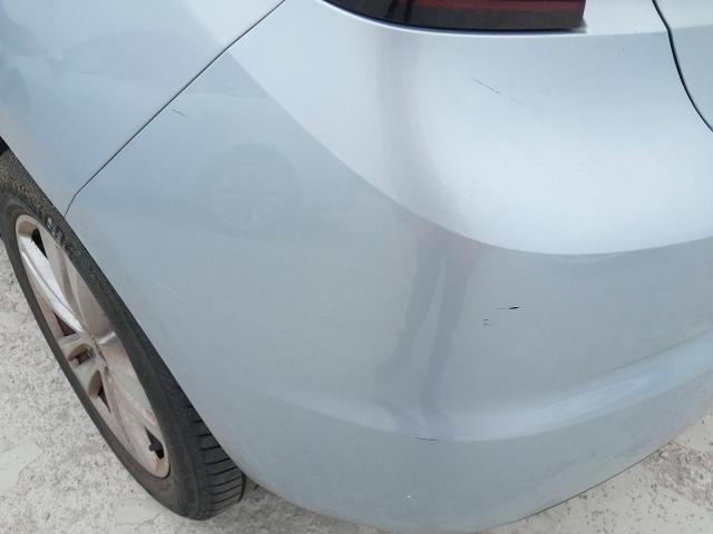 2017 VAUXHALL ASTRA TECH