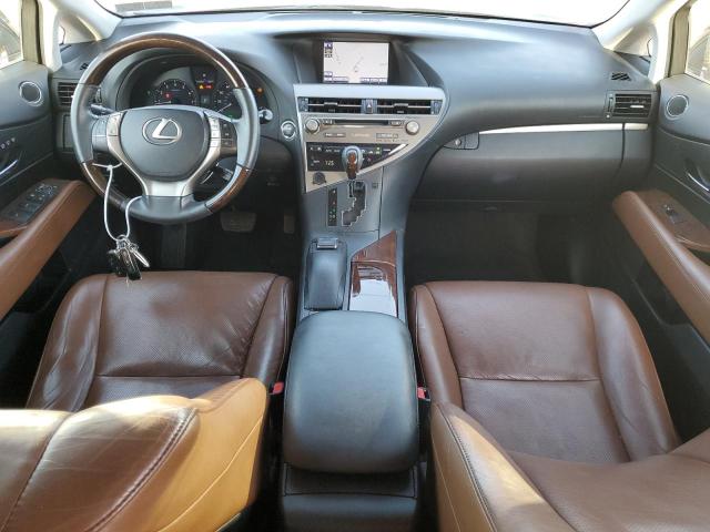  LEXUS RX350 2015 Granatowy