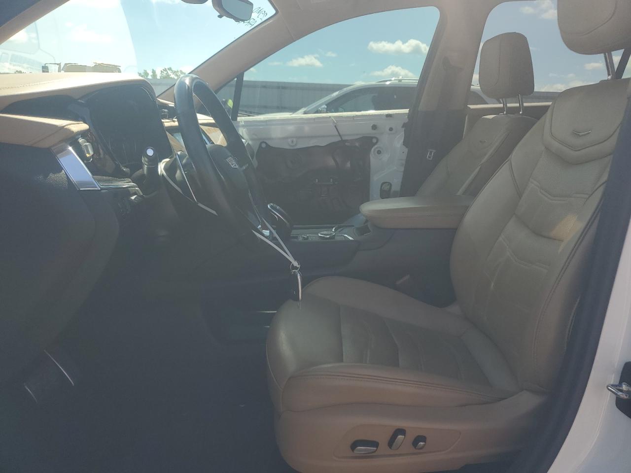 2020 Cadillac Xt6 Sport VIN: 1GYKPHRS8LZ112885 Lot: 61234905