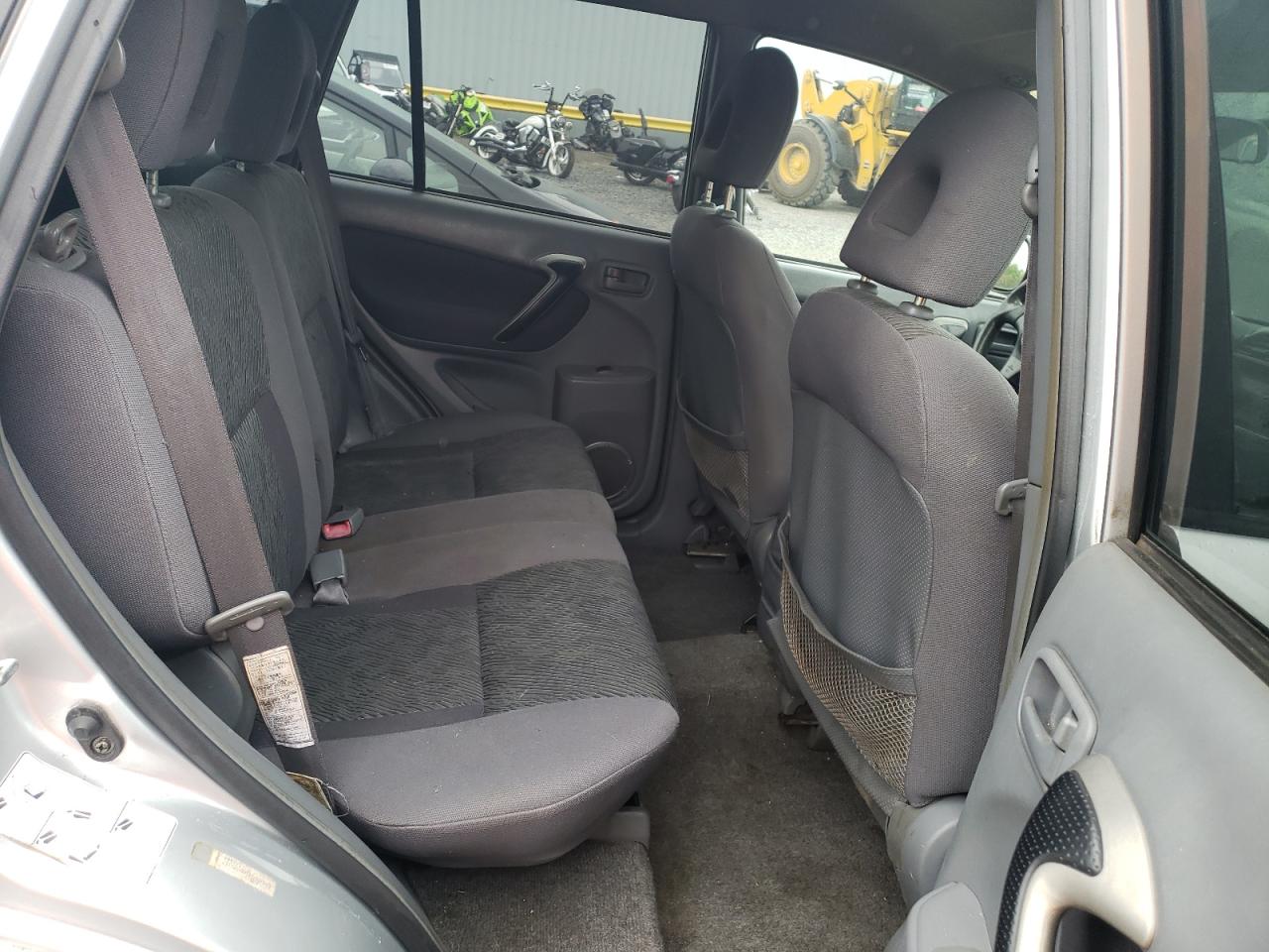 2001 Toyota Rav4 VIN: JTEGH20V510007845 Lot: 62519855
