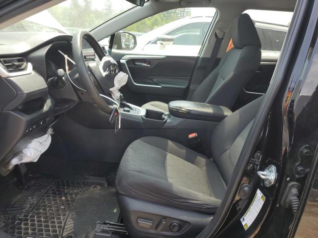  TOYOTA RAV4 2023 Czarny