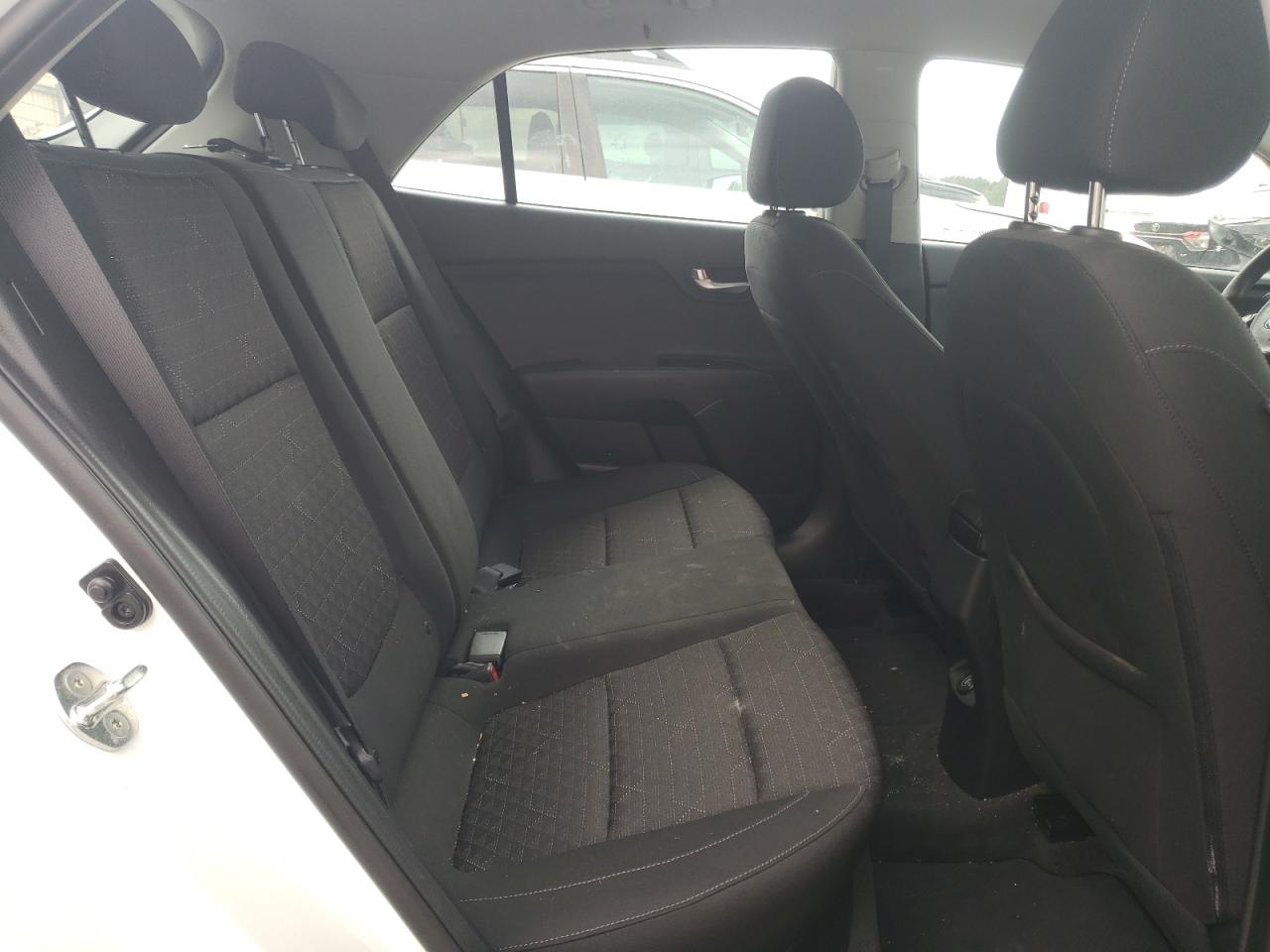 2021 Kia Rio S VIN: 3KPA25AD2ME420515 Lot: 62839505
