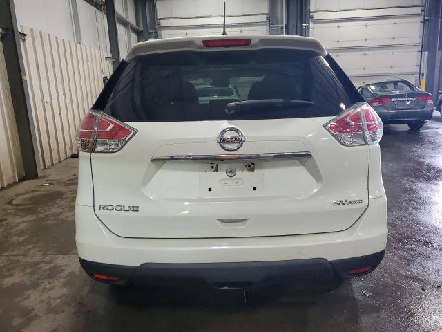  NISSAN ROGUE 2015 Biały