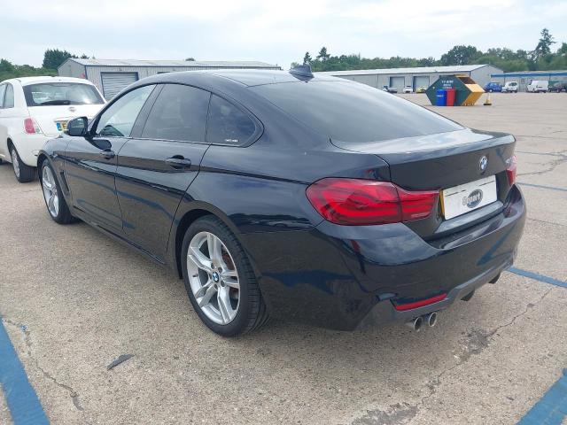 2021 BMW 420I GRAN