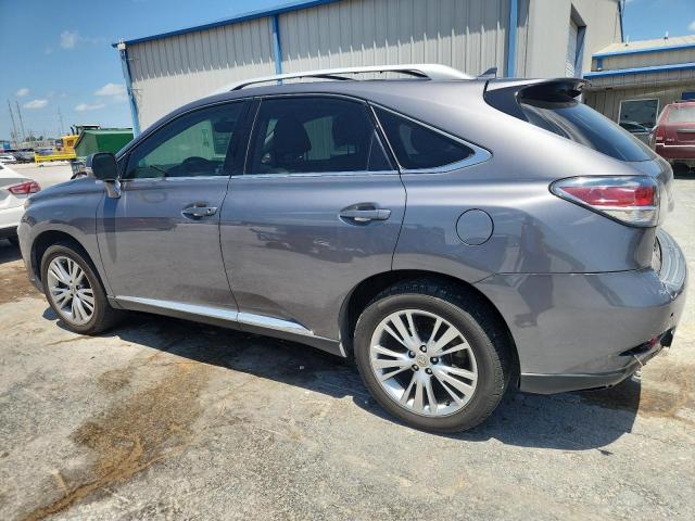  LEXUS RX350 2013 Szary