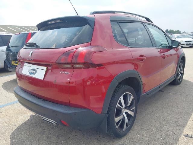 2017 PEUGEOT 2008 GT LI