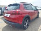 2017 PEUGEOT 2008 GT LI for sale at Copart NEWBURY