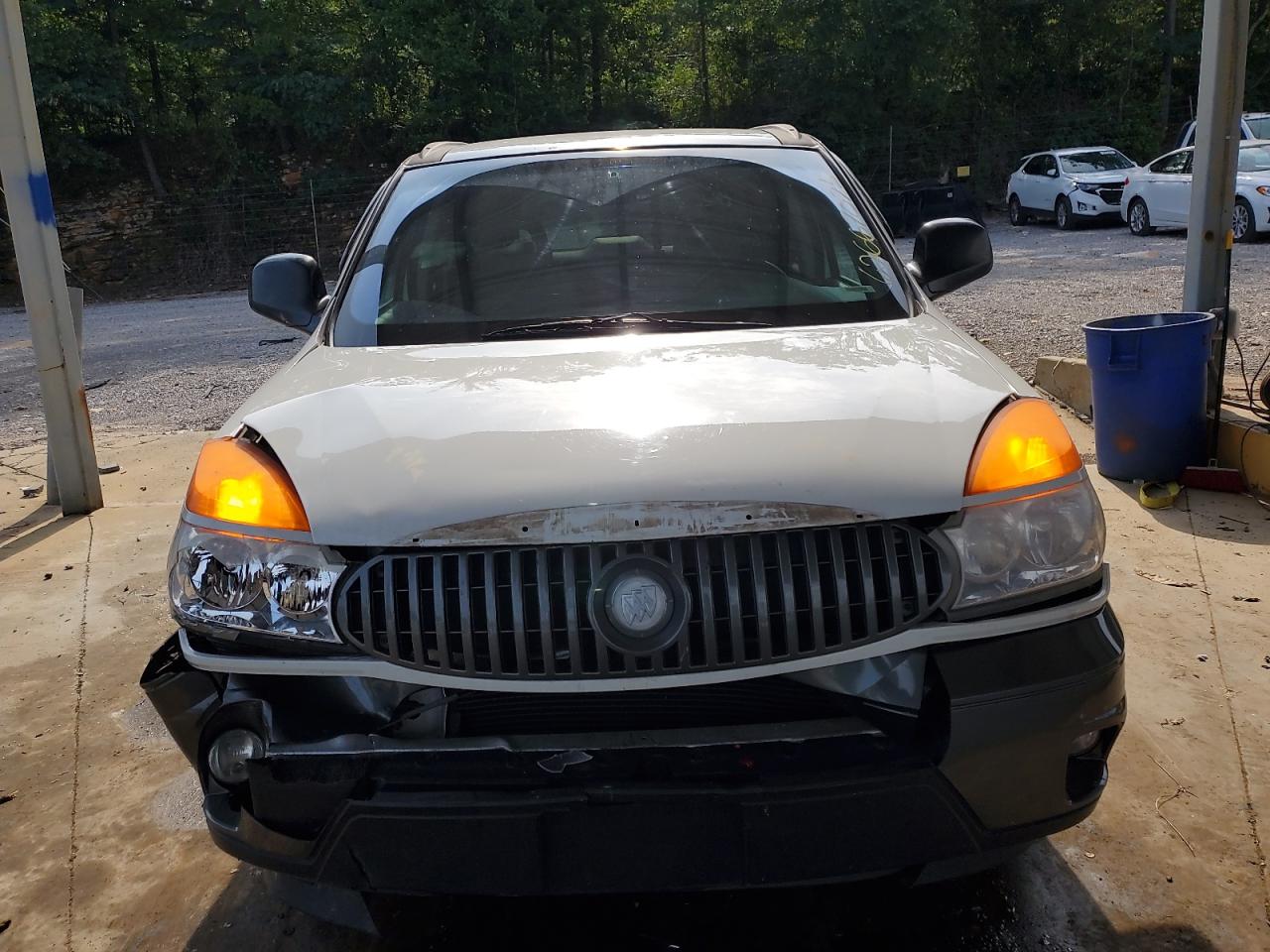BUICK RENDEZVOUS 2003 VIN 3G5DA03E63S588383 zdjęcie 5