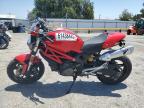 2009 DUCATI MONSTER 696   a la Venta en Copart CA - VAN NUYS