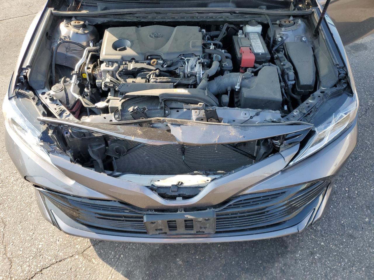4T1C11AK1LU912886 TOYOTA CAMRY 2020