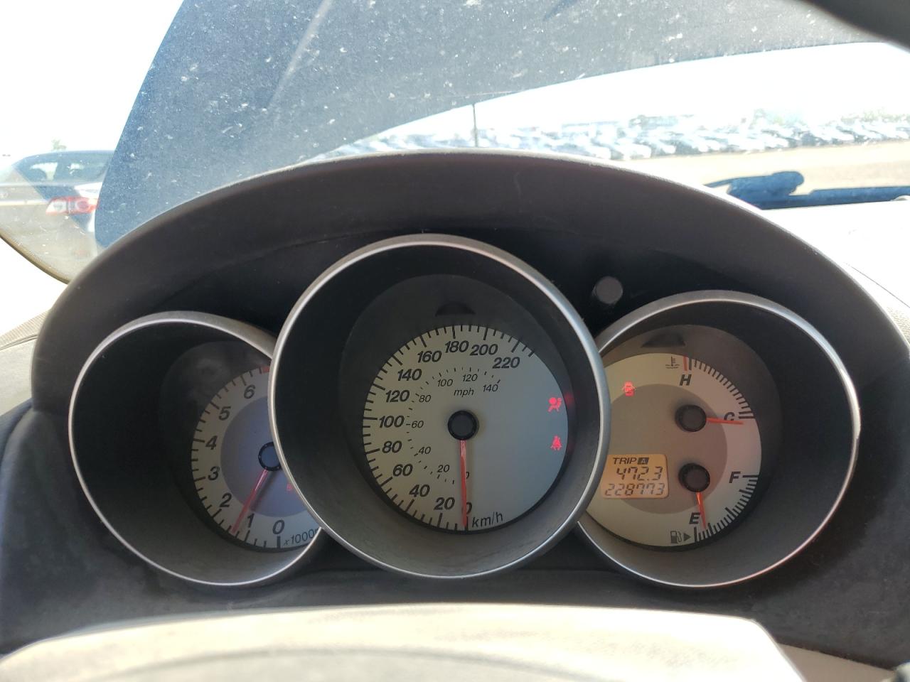 2007 Mazda 3 I VIN: JM1BK32F071622561 Lot: 62869775