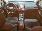 2017 Chevrolet Cruze Lt en Venta en Kincheloe, MI - Front End