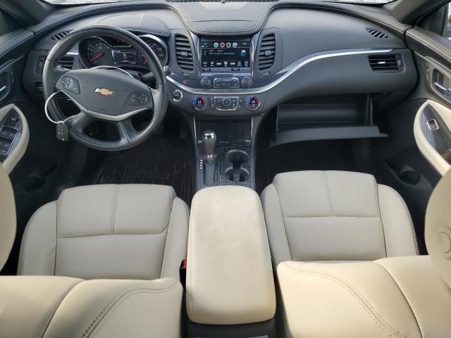  CHEVROLET IMPALA 2018 Czarny