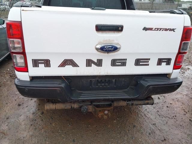 2019 FORD RANGER WIL