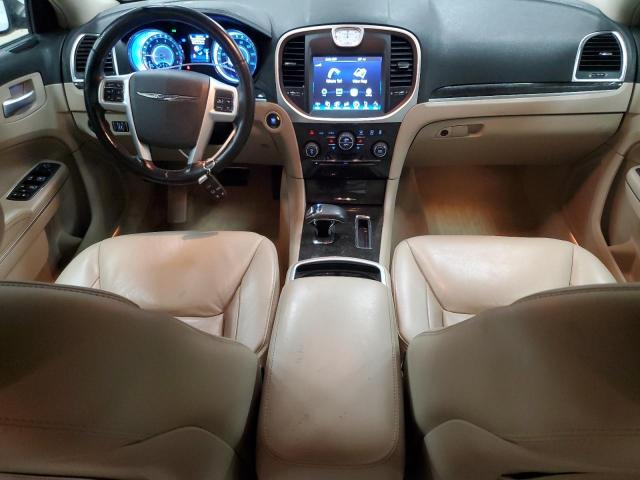 Sedans CHRYSLER 300 2013 White
