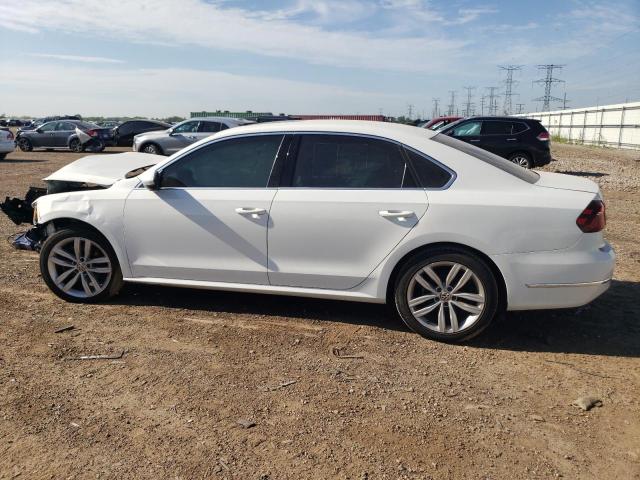  VOLKSWAGEN PASSAT 2018 Biały